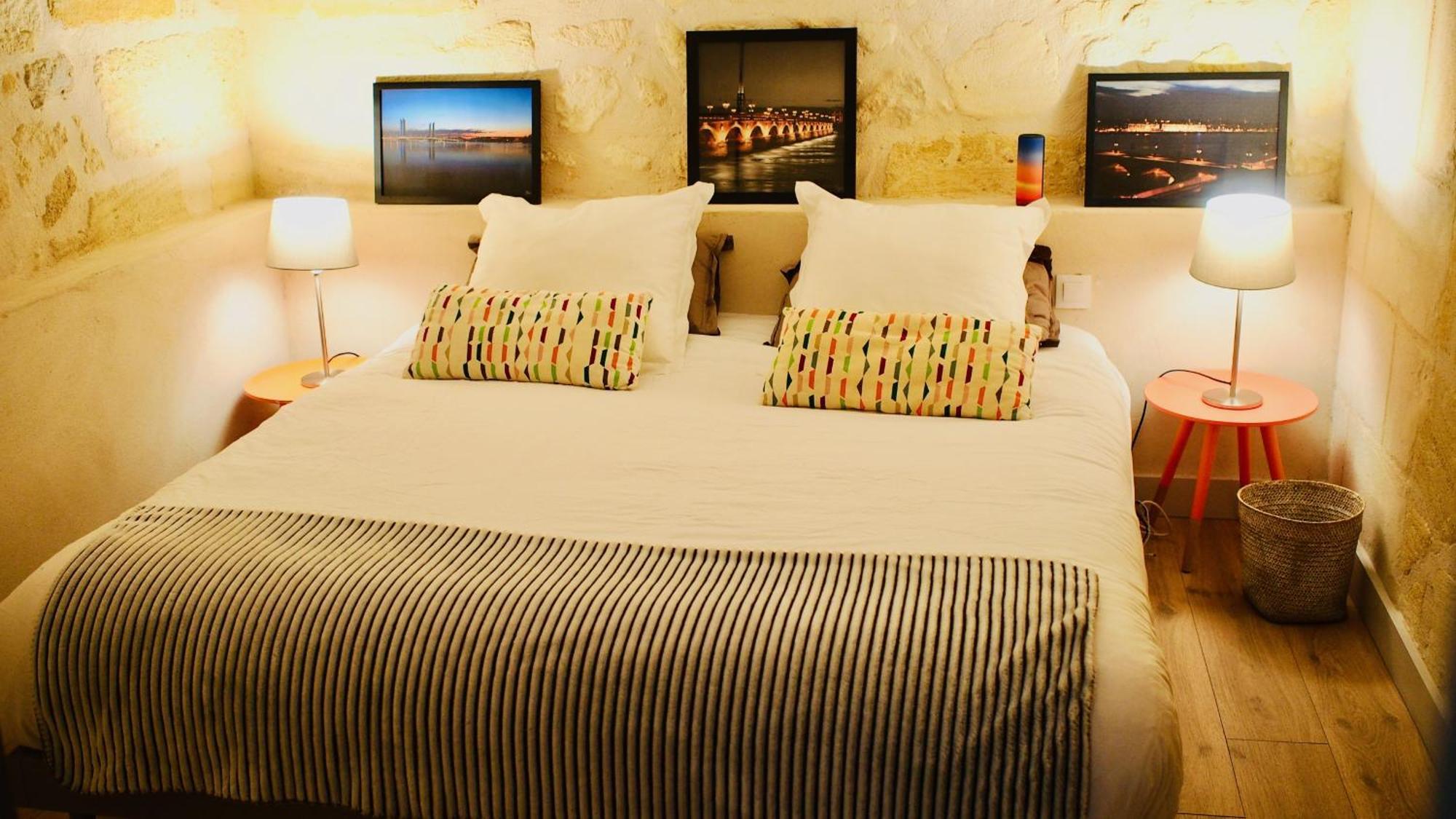 Apartmán Esprit Bordelais Bordeaux Exteriér fotografie