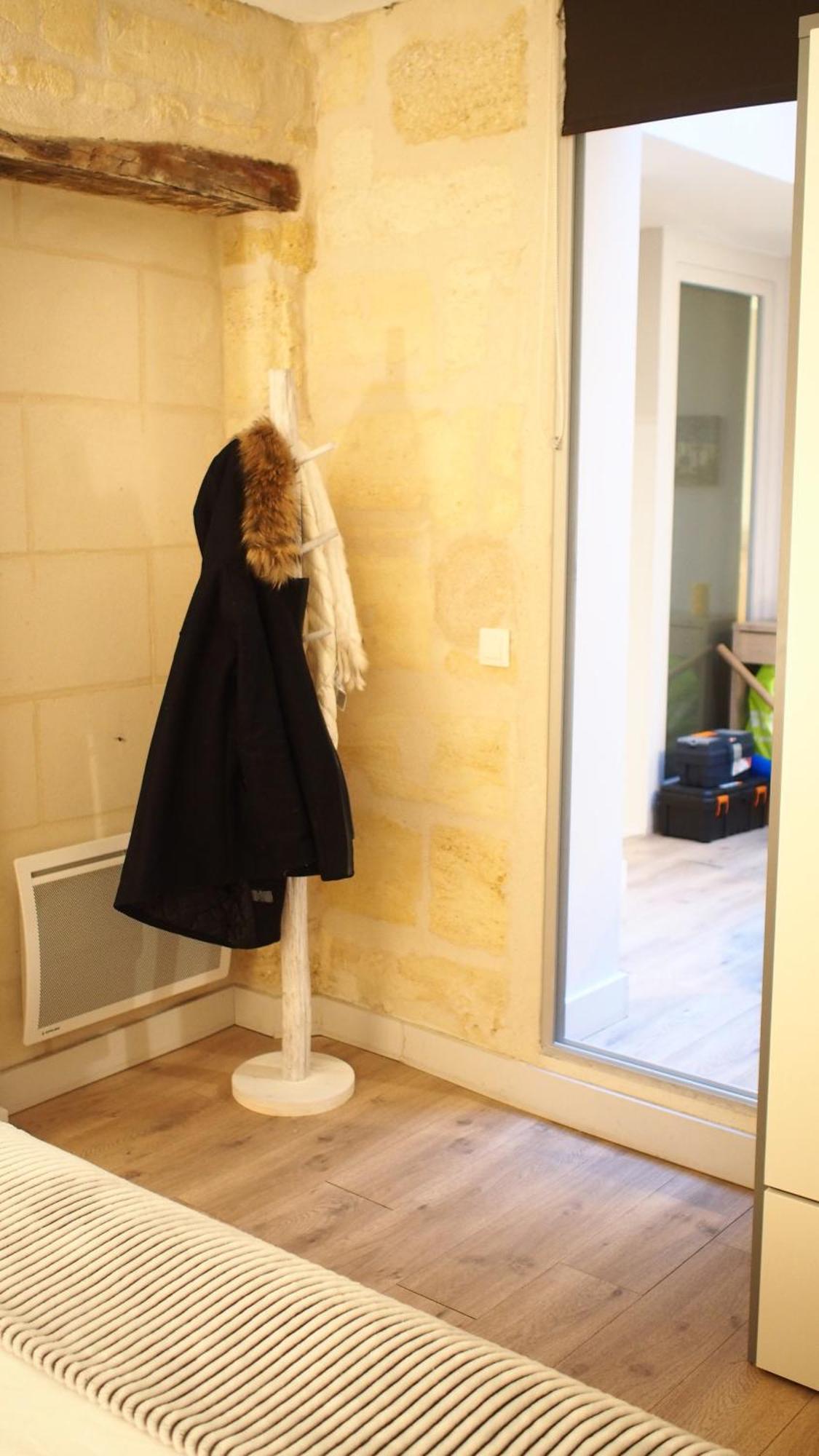 Apartmán Esprit Bordelais Bordeaux Exteriér fotografie